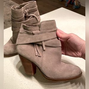 Sole Society Booties - Size 7.5